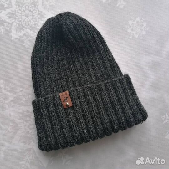 Мужская шапка