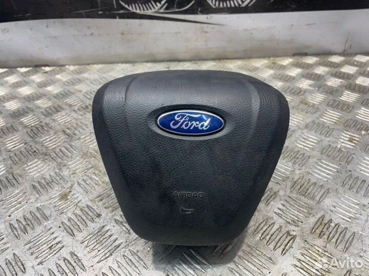 Подушка безопасности в руль Ford Mondeo 5 2.0