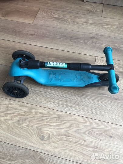Самокат детский дерзкий
