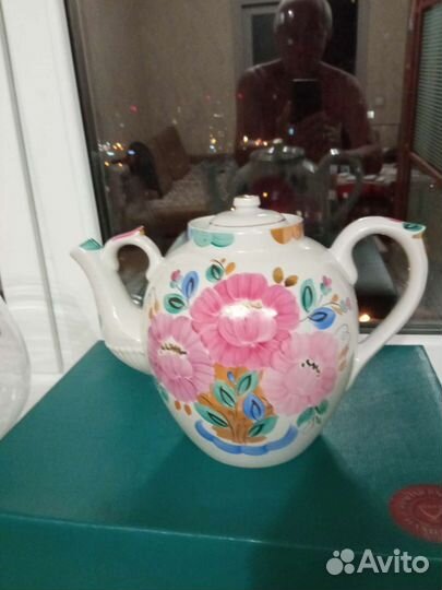 Чайник заварочный новый