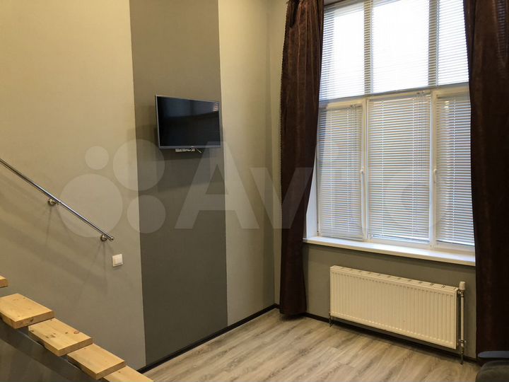 Квартира-студия, 30 м², 1/18 эт.