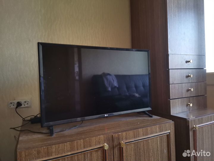 Телевизор lg