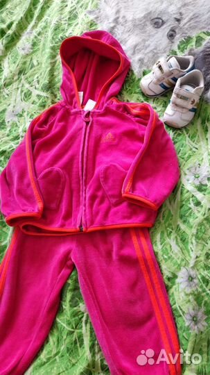 Спортивный костюм adidas