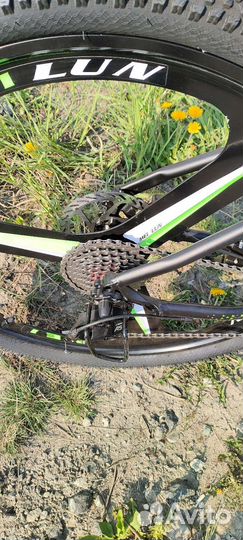 Велосипед 29