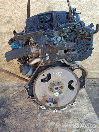 Двигатель F16D4 Chevrolet Cruze рест