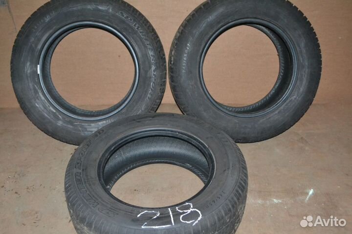 Dunlop SP Winter Sport 245/65 R17