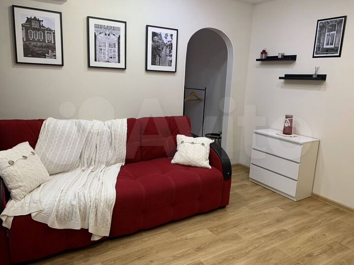 2-к. квартира, 33 м², 2/4 эт.