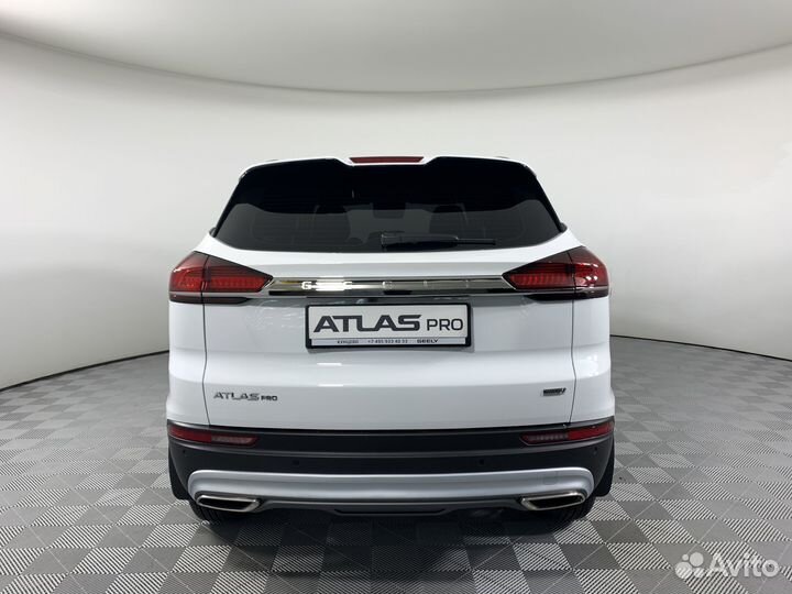 Geely Atlas Pro 1.5 AMT, 2024