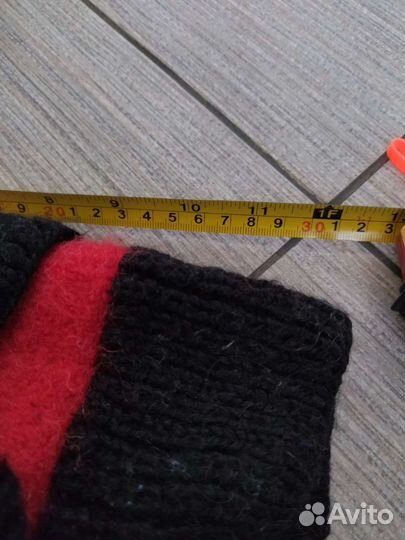 Кофта вязаная для собак