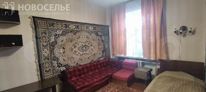 Комната 12,3 м² в 3-к., 1/3 эт.