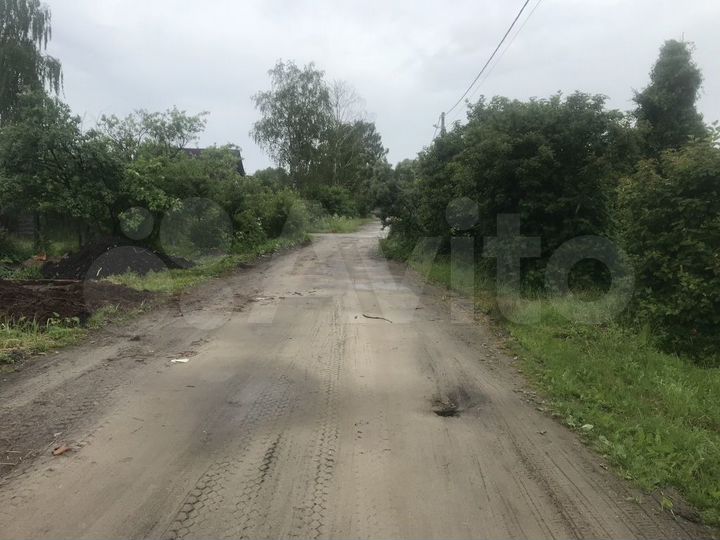 Участок 20 сот. (ИЖС)