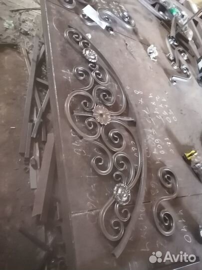 Элементы холодной ковки