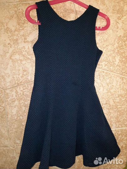 Одежда для девочки. Пакетом.Форма школьная