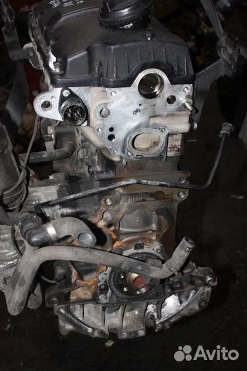 Двигатель Volkswagen Passat B5 рестайлинг 1.9