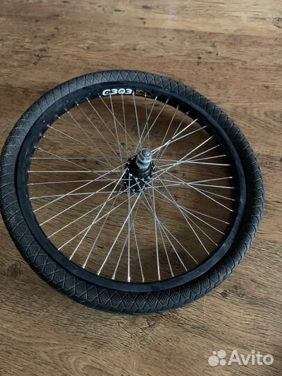 Запчасти на bmx