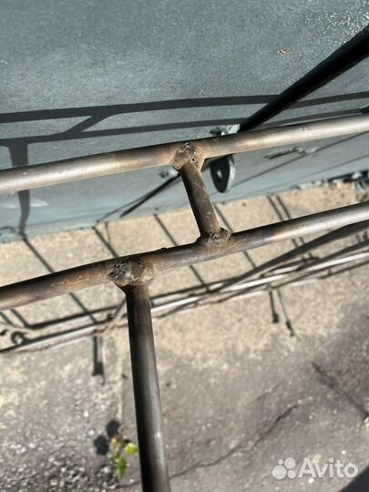 Багажник на крышу ваз