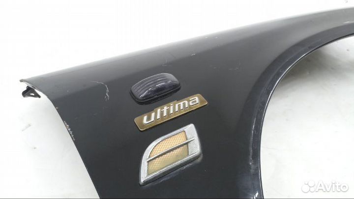 Крыло переднее правое Nissan Wingroad Y11 2003