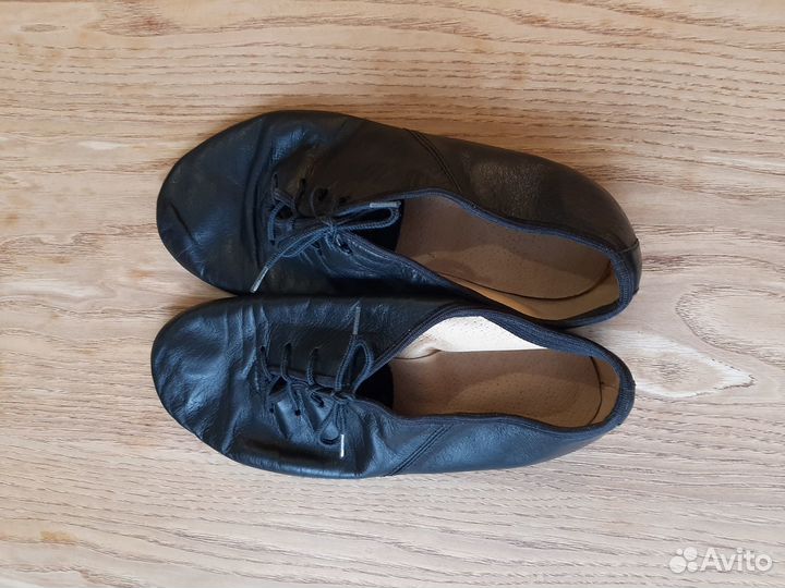 Туфли танцевальные (балетки) Р.36