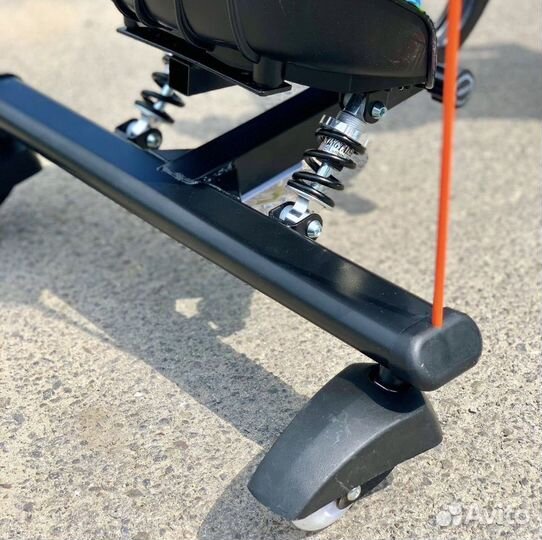 Электросамокат Drift car дрифт кар