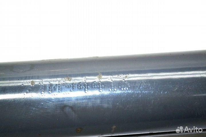 Кронштейн крыла ведущего моста, передний левый vol