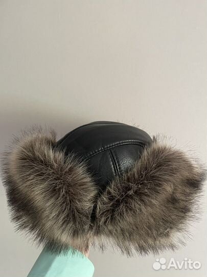 Шапка меховая мужская