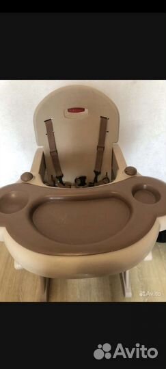 Стул для кормления трансформер 