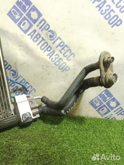 Радиатор кондиционера Toyota Corolla универсал 1.6