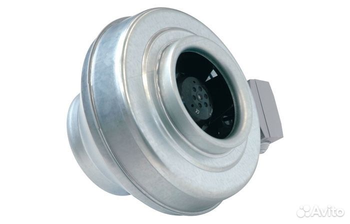 Вентилятор Systemair K sileo 250 M вытяжка