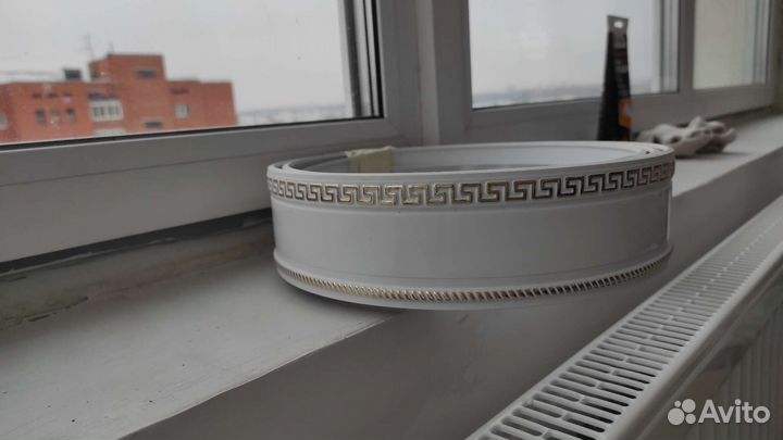 Бленда для карниза