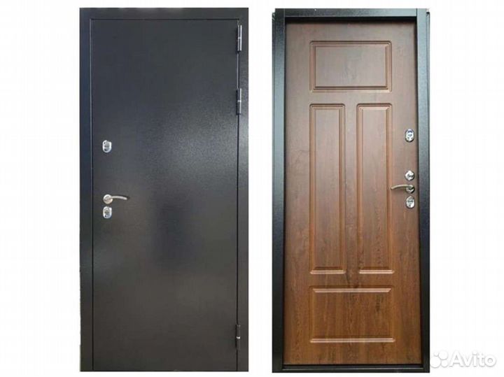 Входная дверь Термо Сибирь 3К