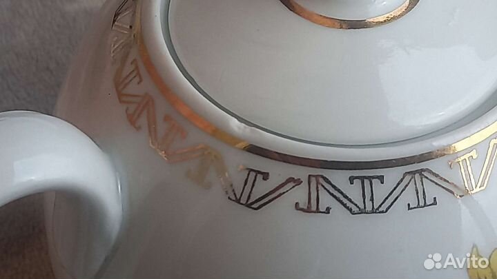 Заварочный чайник