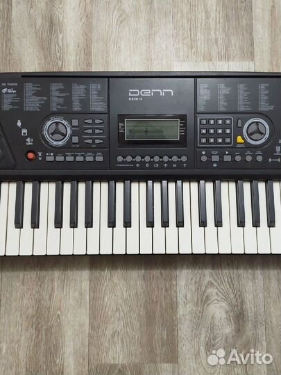 Синтезатор