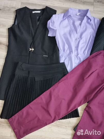 Вещи на размер 40-42