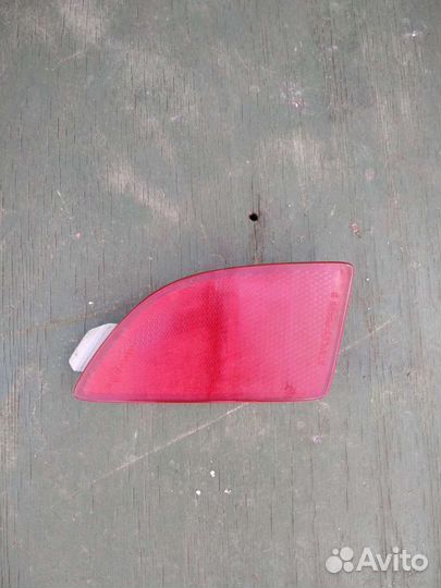 Mazda 3 BL катафот бампера з