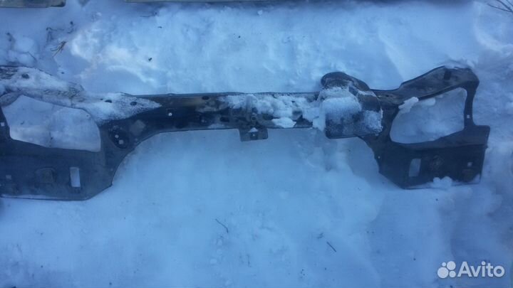 Передняя панель (телевизор) пежо 306 peugeot 306