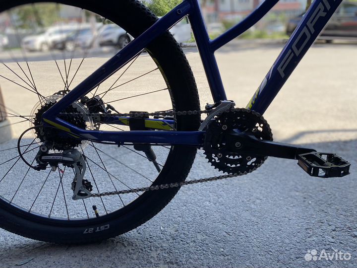 Велосипед Format 7714