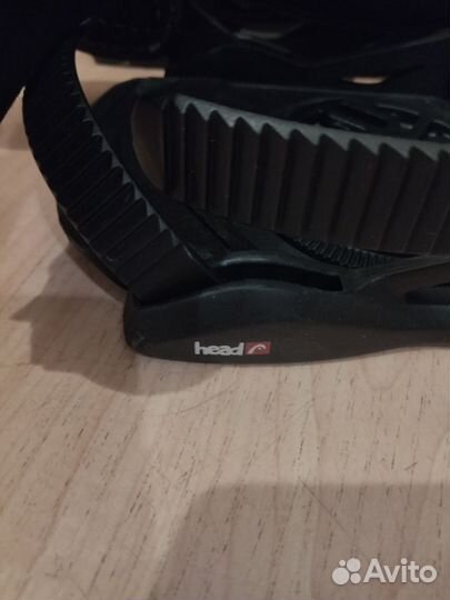 Крепление для детского сноуборда head
