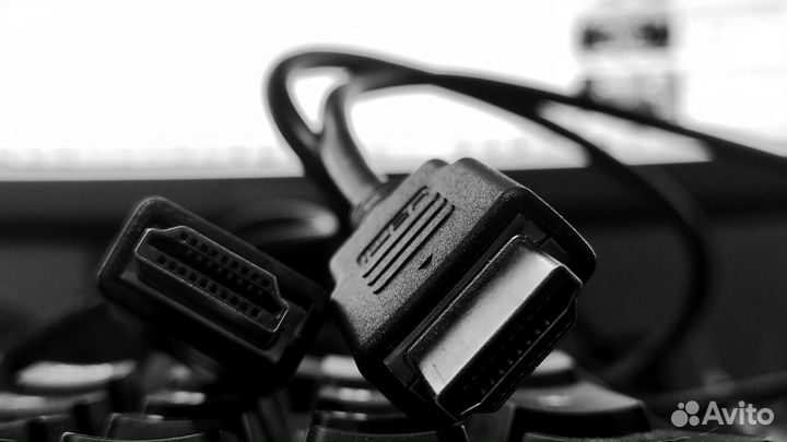 Кабель Telecom Hdmi-Hdmi Awm 20276 1.5M