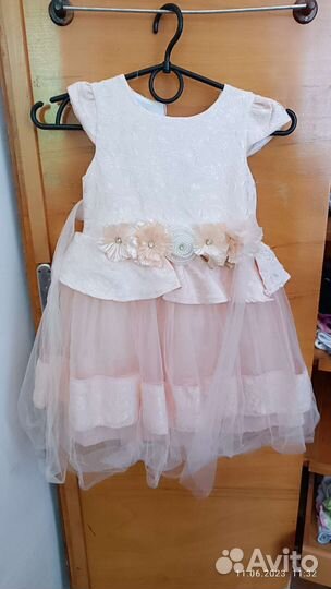 Платье для девочки