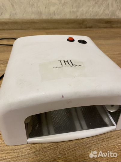 Лампа для ногтей UF