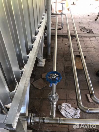 Ремонт и то газификаторов, систем мед газов