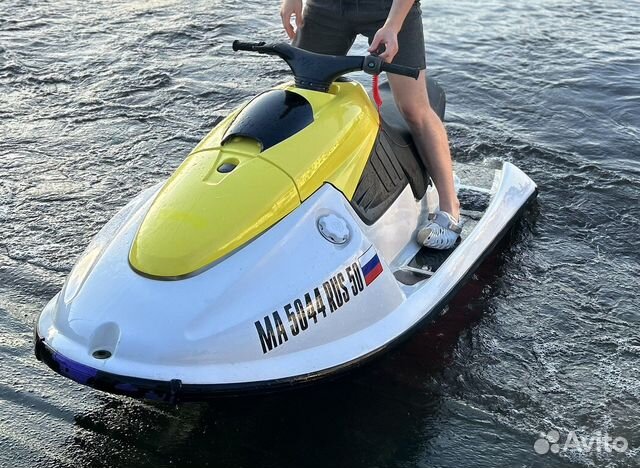 Гидроцикл Yamaha Sea 400