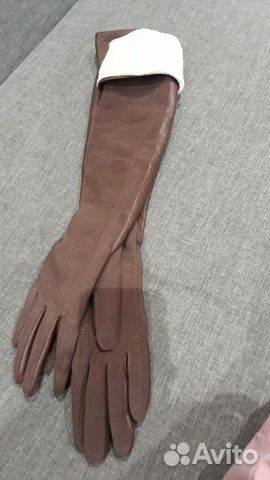 Женские перчатки зима