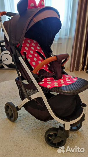 Прогулочная коляска babalo