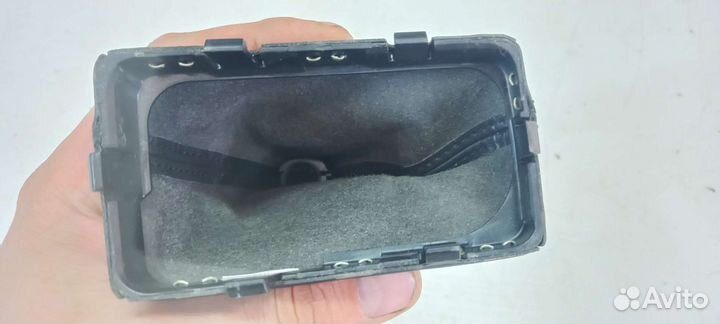 Ручка чехол АКПП Kia Rio 3