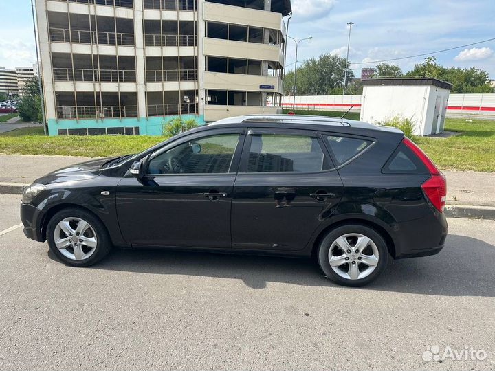 Kia Ceed 2.0 AT, 2010, 415 000 км