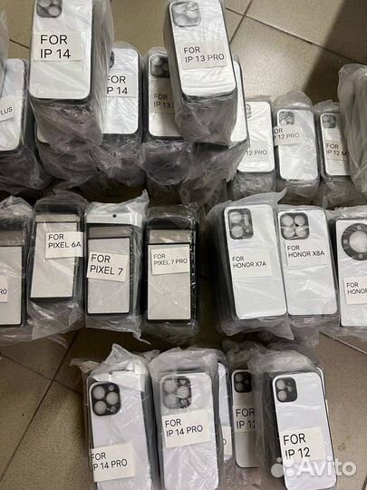 Чехлы на телефоны под сублимацию