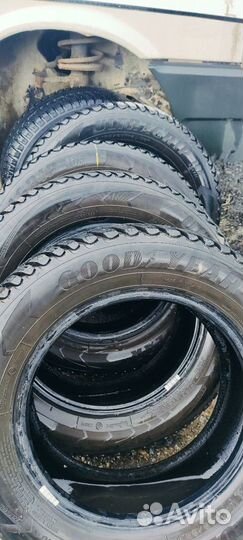 Goodyear Ultra Grip Ice Arctic 2 185/65 R14