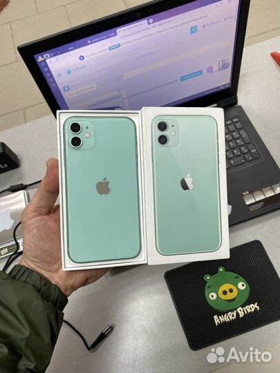 iPhone 11, 64 ГБ
