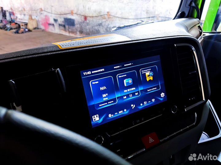 Автобетоносмеситель Shacman SX5258GJBDR384, 2024